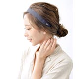 シンプルグログランカチューシャ オフィス デイリー | VINGTAINE | 詳細画像7