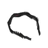 グログランウェーブカチューシャ ヘアアクセサリー ヘッドアクセサリー | VINGTAINE | 詳細画像8