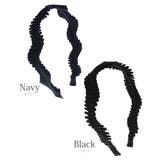 グログランウェーブカチューシャ ヘアアクセサリー ヘッドアクセサリー | VINGTAINE | 詳細画像9