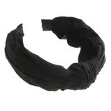 シンプルワイドターバン風カチューシャ 幅広 デイリー | VINGTAINE | 詳細画像5 