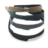 カラーリニューアル サイドリボン細カチューシャ シンプル | VINGTAINE | 詳細画像14 