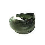 ベロアワイドカチューシャ 秋冬 シンプル | VINGTAINE | 詳細画像4 