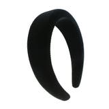 ボリュームシンプルカチューシャ ブラック レディース | VINGTAINE | 詳細画像3 