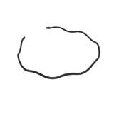 カラーウェーブカチューシャ シンプル 仕事 | VINGTAINE | 詳細画像11