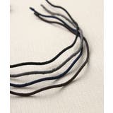 カラーウェーブカチューシャ シンプル 仕事 | VINGTAINE | 詳細画像13