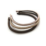 スエード調シンプルカチューシャ 秋冬 定番 | VINGTAINE | 詳細画像15