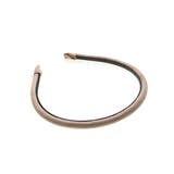 スエード調シンプルカチューシャ 秋冬 定番 | VINGTAINE | 詳細画像4