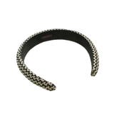 ベーシック柄カチューシャ オフィス シンプル | VINGTAINE | 詳細画像5