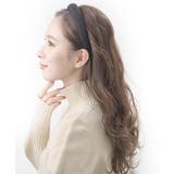 ベーシック柄カチューシャ オフィス シンプル | VINGTAINE | 詳細画像8