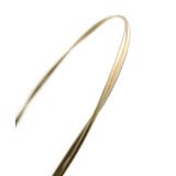 メタルシンプルカチューシャ ツイスト ヘアアクセサリー | VINGTAINE | 詳細画像5 