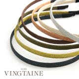 カチューシャ ラメ 細 | VINGTAINE | 詳細画像1 