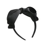 カチューシャ ブラック リボン | VINGTAINE | 詳細画像2 