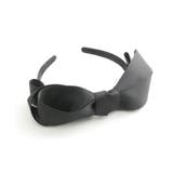 カチューシャ ブラック リボン | VINGTAINE | 詳細画像8 