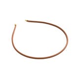 カチューシャ フェイクレザー 華奢 | VINGTAINE | 詳細画像4 