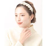 カチューシャ パール ボリューム | VINGTAINE | 詳細画像4