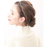 カチューシャ 華奢 パール | VINGTAINE | 詳細画像5 