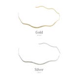 カチューシャ メタル ウェーブ | VINGTAINE | 詳細画像2 