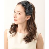 ワンカラー | カチューシャ ブラック サテン | VINGTAINE