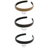 カチューシャ フェイクレザー エコレザー | VINGTAINE | 詳細画像2