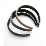 カチューシャ フェイクレザー エコレザー | VINGTAINE | 詳細画像10