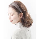 カチューシャ キルティング フェイクレザー | VINGTAINE | 詳細画像9 