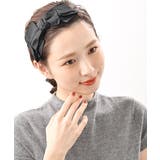 カチューシャ リボン ブラック | VINGTAINE | 詳細画像7