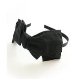 カチューシャ リボン ブラック | VINGTAINE | 詳細画像8