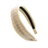 カチューシャ ビーズ 縁取り | VINGTAINE | 詳細画像5 