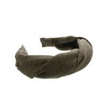 カチューシャ 麻風 ツイスト | VINGTAINE | 詳細画像4 