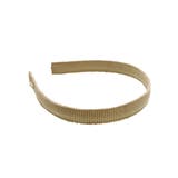 カチューシャ グログラン 細 | VINGTAINE | 詳細画像3 