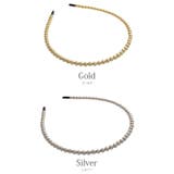 カチューシャ メタル ボール | VINGTAINE | 詳細画像2