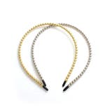 カチューシャ メタル ボール | VINGTAINE | 詳細画像8