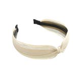 カチューシャ 麻 クロス | VINGTAINE | 詳細画像3