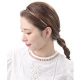 カチューシャ 2本セット メタル | VINGTAINE | 詳細画像25 