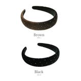 ベロア カチューシャ ドット | VINGTAINE | 詳細画像2 