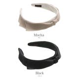 カチューシャ オーガンジー リボン | VINGTAINE | 詳細画像2