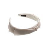 カチューシャ オーガンジー リボン | VINGTAINE | 詳細画像3