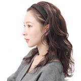 カチューシャ 刺繍 シック | VINGTAINE | 詳細画像2