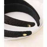 カチューシャ 刺繍 シック | VINGTAINE | 詳細画像7