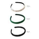 カチューシャ ツイード 上品 | VINGTAINE | 詳細画像12 