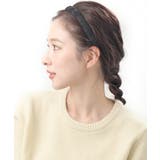 カチューシャ ツイード 上品 | VINGTAINE | 詳細画像4 