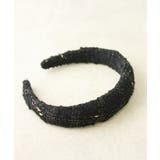 カチューシャ ツイード 上品 | VINGTAINE | 詳細画像4 