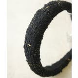 カチューシャ ツイード 上品 | VINGTAINE | 詳細画像5 