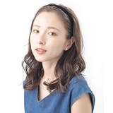 カチューシャ 2本セット ベロア | VINGTAINE | 詳細画像7