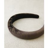 カチューシャ レオパード 豹柄 | VINGTAINE | 詳細画像3 