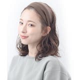 カチューシャ 幅広 無地 | VINGTAINE | 詳細画像10