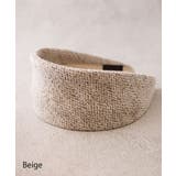 カチューシャ ワイド 幅広 | VINGTAINE | 詳細画像2