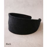 カチューシャ ワイド 幅広 | VINGTAINE | 詳細画像3