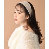 カチューシャ ワイド 幅広 | VINGTAINE | 詳細画像6