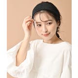 カチューシャ ワイド 幅広 | VINGTAINE | 詳細画像7